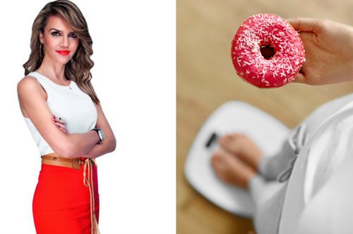 «Οι ορμόνες σου έχουν σχέση με την απώλεια του βάρους σου» λέει η Δρ Ψωμά