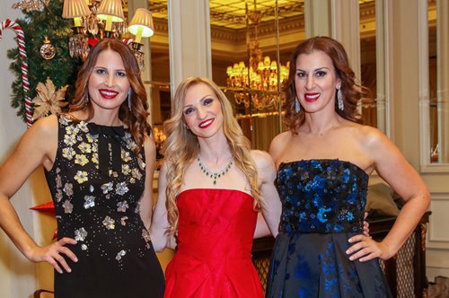 Για ποιο σκοπό περπάτησαν στην πασαρέλα ελληνίδες Ολυμπιονίκες; 