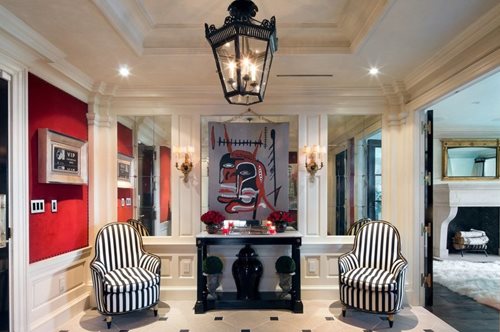 Το διαμέρισμα του Tommy Hilfiger στη Νέα Υόρκη είναι ό,τι πιο σικ θα δεις σήμερα