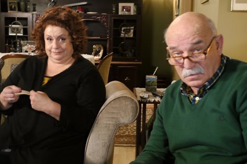 Ποια γνωστή ηθοποιός θα υποδυόταν τη Βούλα της «Μουρμούρας» αλλά αρνήθηκε;