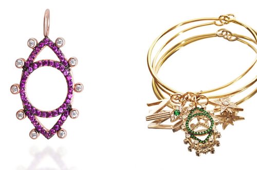 Φτιάξε μόνη σου το πιο fashion κόσμημα της σεζόν με τα charms που εσύ θέλεις 