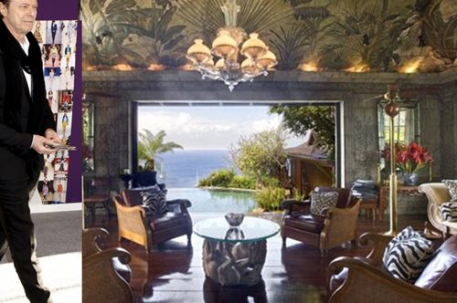 Ο επίγειος παράδεισος του Μπόουι στην Καραϊβική που πωλήθηκε ξανά για 19 εκ. δολάρια