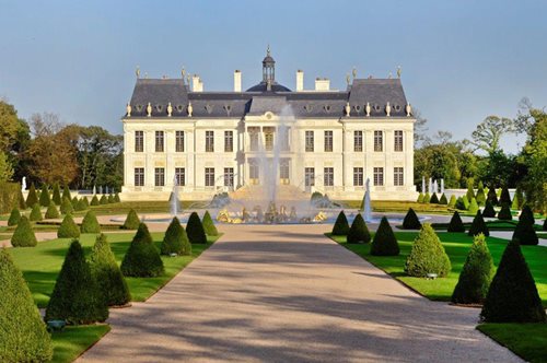 Μέσα στο Chateau Louis XIV, το πιο ακριβό σπίτι σε ολόκληρο τον κόσμο