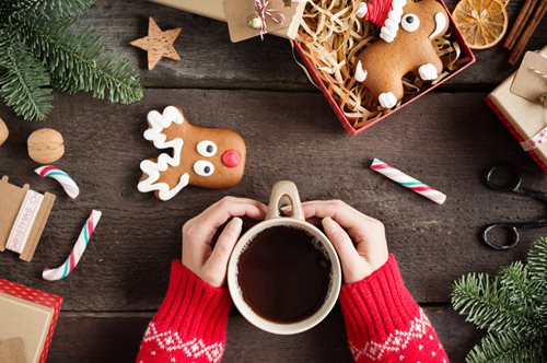 Χριστουγεννιάτικο Τσάι: Κάνε το πιο αρωματικό δώρο στους ανθρώπους σου 