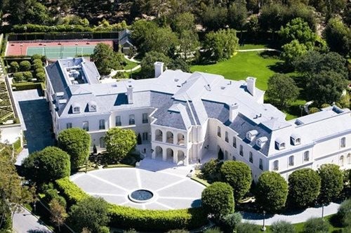 Αυτό είναι το επόμενο σπίτι της οικογένειας Beckham. Δες την εντυπωσιακή φωτογραφία από το εσωτερικό