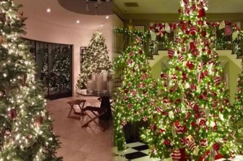 Είναι αυτό το πιο κιτς χριστουγεννιάτικο σπίτι στον κόσμο;