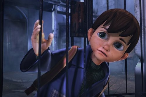 Χριστουγεννιάτικη Ιστορία. Ένα δέντρο, μια φορά: Το θαυμάσιο έργο του Ευγένιου Τριβιζά έγινε ταινία