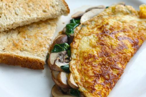 5 λάθη που κάνεις στην ομελέτα