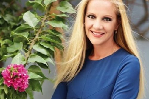 Το ξέσπασμα της Έλντας Πανοπούλου για το Mega. Tι είπε για το Μεγάλο Κανάλι η ηθοποιός;