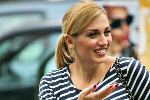 Η Σπυροπούλου μίλησε για το επόμενο επαγγελματικό της βήμα. Τι θέλει να γίνει όταν μεγαλώσει