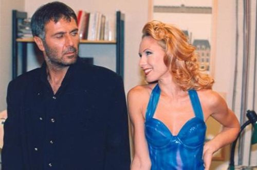 H απίστευτη δήλωση της Εβελίνας Παπούλιας για τους Δύο Ξένους. Τι αποκάλυψε η ηθοποιός;