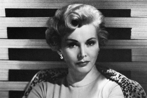 Ζα Ζα Γκαμπόρ: 