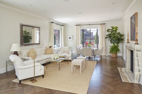 Στο (ανακαινισμένο) penthouse της Marilyn Monroe στη Νέα Υόρκη