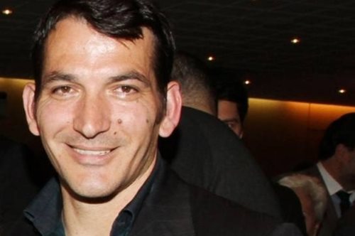 Η πρώτη χαρούμενη δημόσια εμφάνιση της γυναίκας του Πύρρου Δήμα μετά το πρόβλημα υγείας της