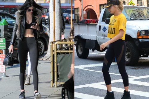 Δες ποιο κολάν ταιριάζει στο δικό σου σωματότυπο