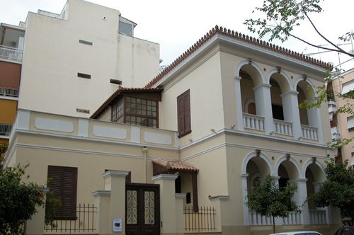 Μια τραγική ιστορία αγάπης και ένα στοιχειωμένο σπίτι στην Καλλιθέα