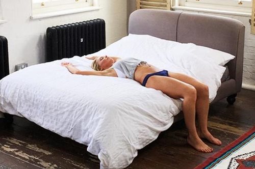 Η γυμναστική της τεμπέλας: υπάρχει τρόπος να γυμναστείς χωρίς να το καταλάβεις