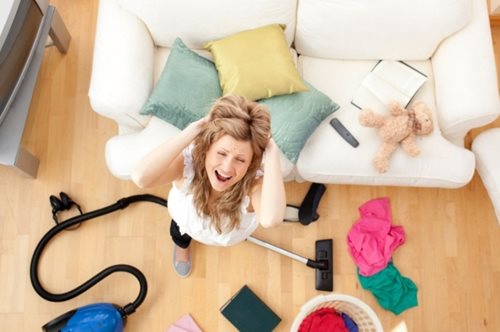 Δείτε πoιο είναι το πιο βρόμικο πράγμα στο σπίτι σας