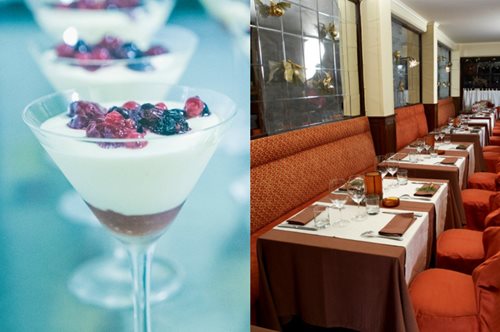 Ρεβεγιόν στη ζεστή και φιλόξενη σάλα του Sale e Pepe. Yποδεχθείτε τη νέα χρονιά με ιταλικές γεύσεις 