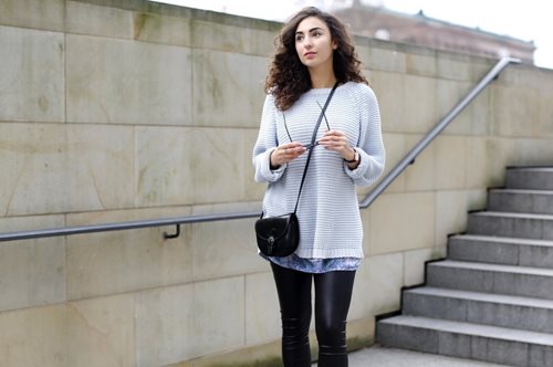 Tα κολάν της Πρωτοχρονιάς: To απόλυτα casual ένδυμα φοριέται τέλεια ακόμα και στις γιορτές