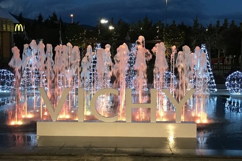 Μοναδικό Light Music Show από τη Vichy στο Smart Park με δώρα για λαμπερή επιδερμίδα