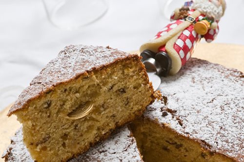 H εύκολη βασιλόπιτα του Στέλιου Παρλιάρου. Έτοιμη σε 1 ώρα και 20 λεπτά