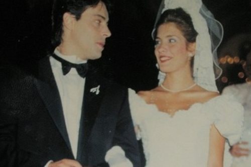 Δες πώς είναι σήμερα ο Σταύρος Γαρδέρης, ο πρώτος σύζυγος της Ελένης Μενεγάκη 