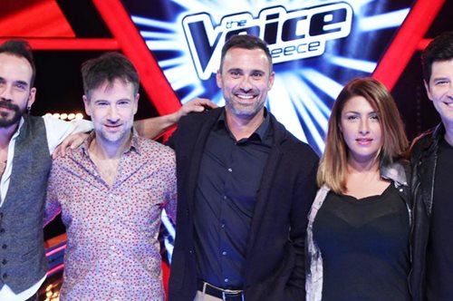 The Voice: Δεν γύρισε ο Σάκης Ρουβάς στον παίκτη που είπε τραγούδι του
