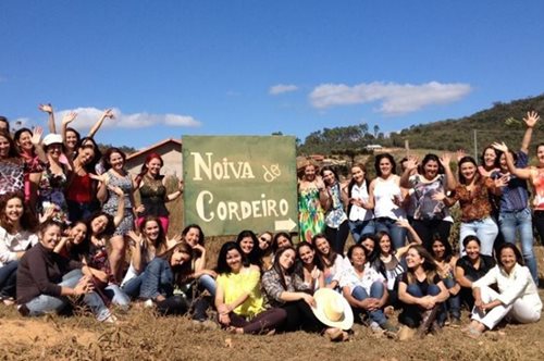 Η πόλη Noiva do Corfeiro στη Βραζιλία που ζουν μόνες 600 γυναίκες 