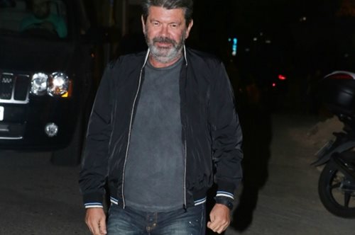 Ο Γιάννης Λάτσιος ανεβάζει φωτογραφία με το γιο του Άγγελο-Ιωάννη. Πόσο μοιάζουν 