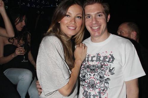 Χρουσαλά-Πατίστας, βόλτες στο Χόλιγουντ, selfies με τη Μαρία Μενούνος και αγιοβασίληδες