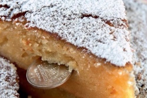 Γιατί βάζουμε φλουρί στη βασιλόπιτα;