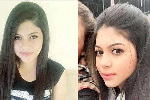 Η 19χρονη Leanne Nasser ένα από τα θύματα στο κλαμπ Reina