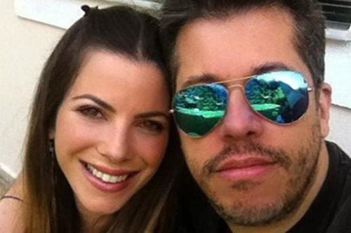 Στα επείγοντα ο Χάρης Βαρθακούρης με την σύζυγό του ανήμερα της Πρωτοχρονιάς