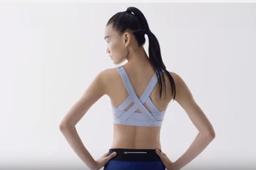 Warrior: Η νέα συλλογή fitness της Oysho