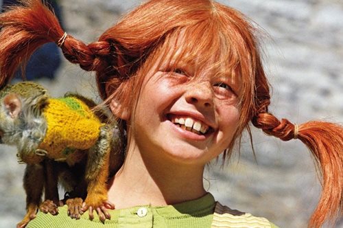 Δες πώς είναι σήμερα η Πίπη η Φακιδομύτη. Πόσο έχει αλλάξει η ηθοποιός; 