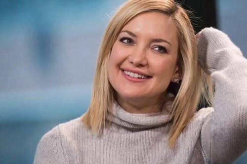 Κέιτ Χάντσον: Το album των οικογενειακών της διακοπών στη Σικελία