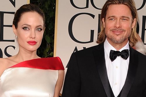 Xρυσές Σφαίρες: Το Hollywood παίρνει θέση για τον χωρισμό της Angelina Jolie από τον Βrad Pitt