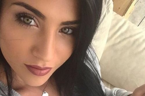 Εκεί στην Κρήτη παράγουν σέξι Κρητικές σε τρελούς ρυθμούς. Ιδού και η Έλλη Σπαντιδάκη