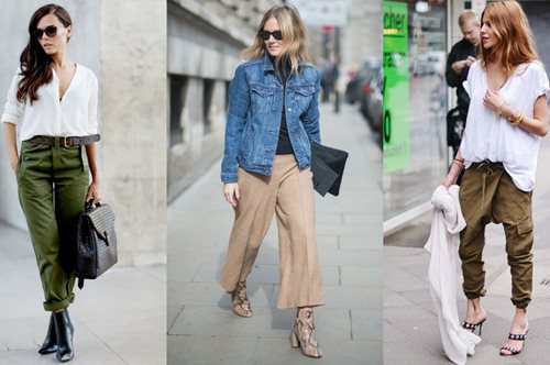 Αυτά τα «άκομψα» παντελόνια θα αντικαταστήσουν τα τζιν φέτος το χειμώνα  