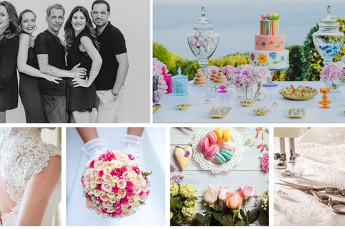 Head to toe: Η ομάδα που φροντίζει τη νύφη από την κορυφή μέχρι τα νύχια