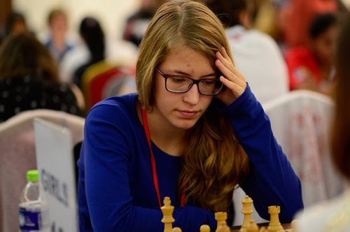 Η Σταυρούλα Τσολακίδου, παγκόσμια πρωταθλήτρια στο σκάκι, μιλάει στο WomanToc