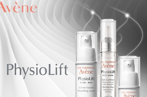 Αποκτήστε προϊόντα Avène PhysioLift με έκπτωση 30% μέχρι τις 16 Ιανουαρίου