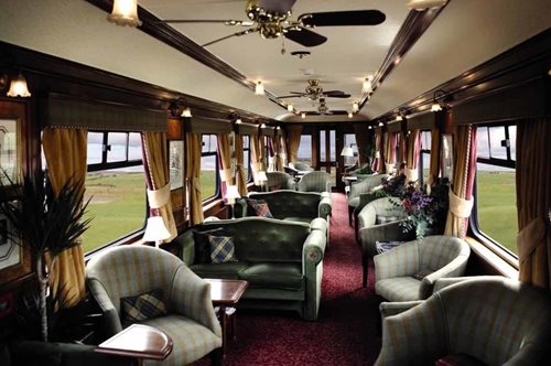 Στο πιο χλιδάτο τρένο της Ευρώπης: Δες πώς μπορείς να ταξιδέψεις με το Orient Εxpress 