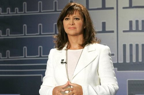 H τελευταία αποφώνηση της Μαρίας Χούκλη: Αποχωρεί και επίσημα από το δελτίο του ΑΝΤ1