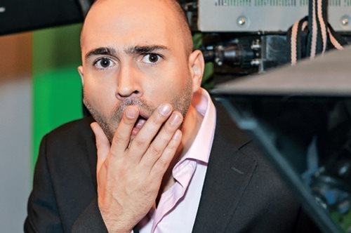 Γιατί δεν εμφανίστηκε στην εκπομπή ο Κωνσταντίνος Μπογδάνος;