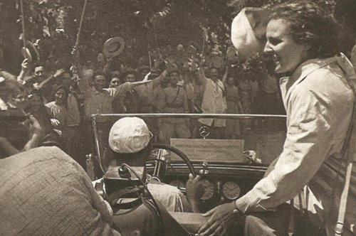 Λένι Ρίφενσταλ: Ο έρωτας και το σκάνδαλο στην Ολυμπία