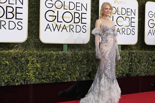 Κάτι τρέχει με τη Nicole: Η απαράδεκτη συμπεριφορά στις Χρυσές Σφαίρες, το αλκοόλ και τα ψυχολογικά 