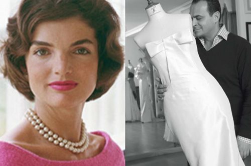 Με αφορμή την ταινία Jackie o σχεδιαστής Βασίλης Ζούλιας μας μιλάει για το ανυπέρβλητο στυλ της 