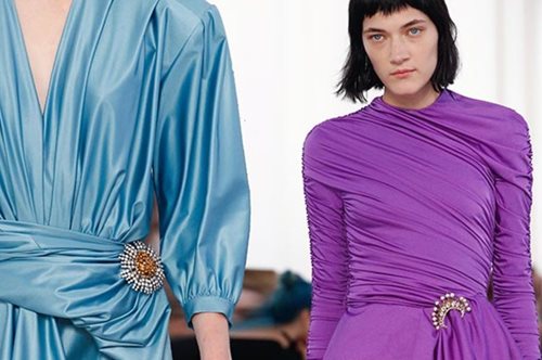 To νέο logo του οίκου Balenciaga μοιάζει με το logo πολιτικής παράταξης των ΗΠΑ